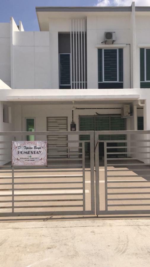 Homestay Dtepian Bayu Bandar Seri Impian Kluang Dış mekan fotoğraf